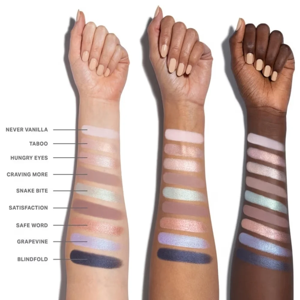Morphe Pulp Fantasy Artistry Palette - Foil-Effect Eyeshadow Palette with Matte,